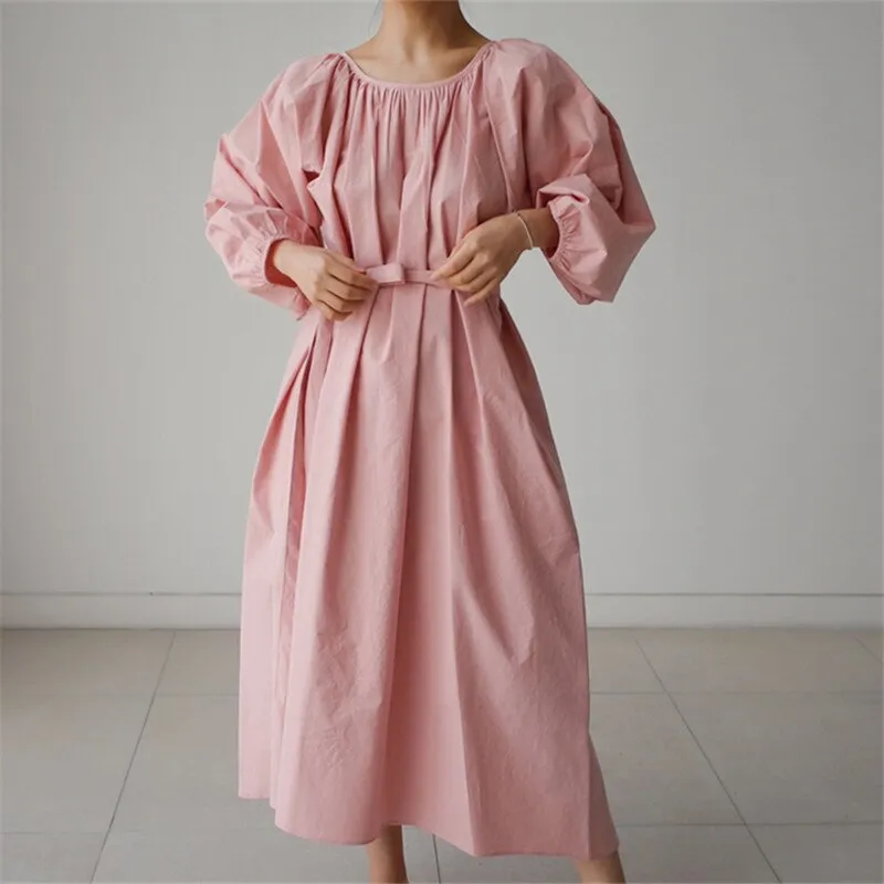 'Abenai' Dress