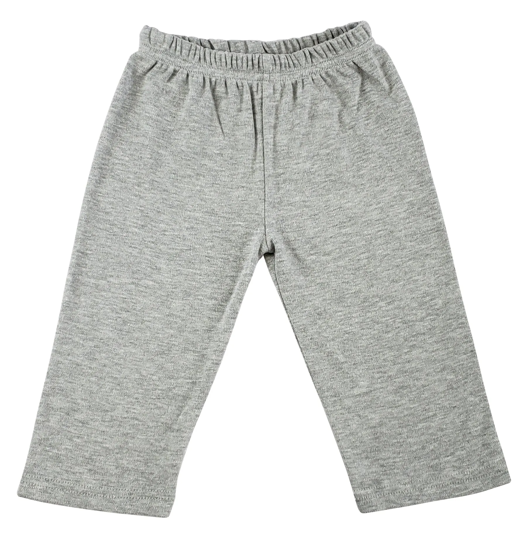 Bambini Heather Grey Pants