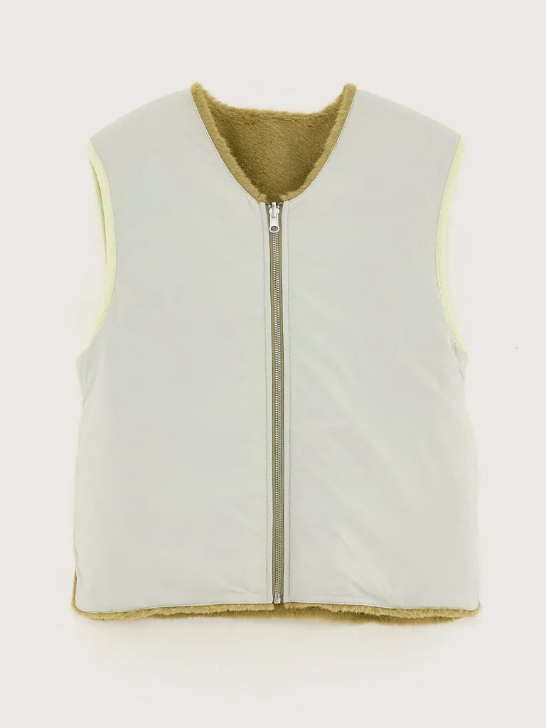 Bellerose Hess Gilet in Desert Sage