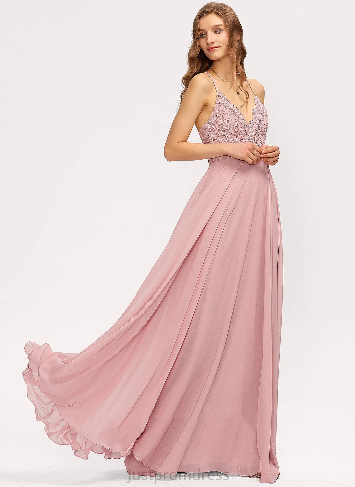 Club Dresses V-Neck Maxi Dresses Sleeveless Mila