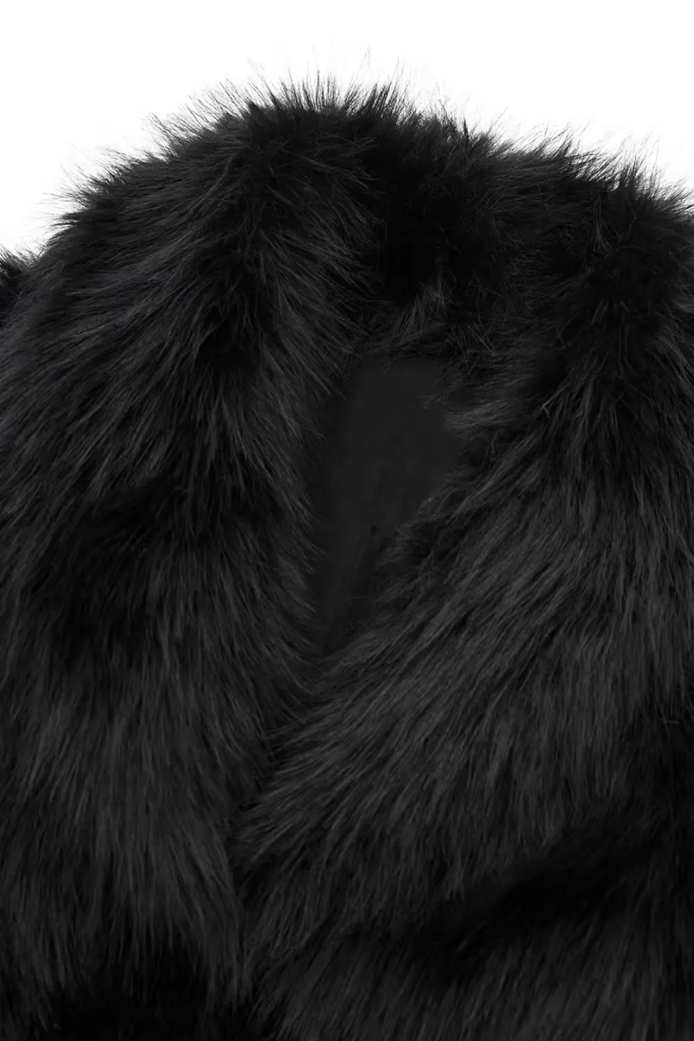 'Helen' Fur Short Coat Jacket