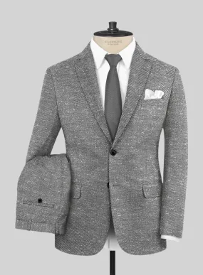 Loro Piana Flavio Wool Silk Linen Suit