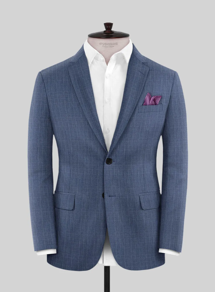 Loro Piana Gorio Linen Wool Silk Jacket