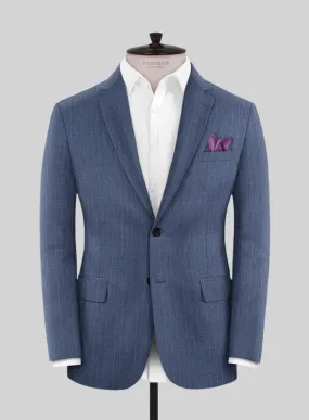 Loro Piana Gorio Linen Wool Silk Jacket