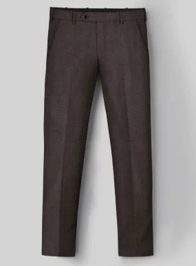 Loro Piana Juliana Wool Silk Linen Pants