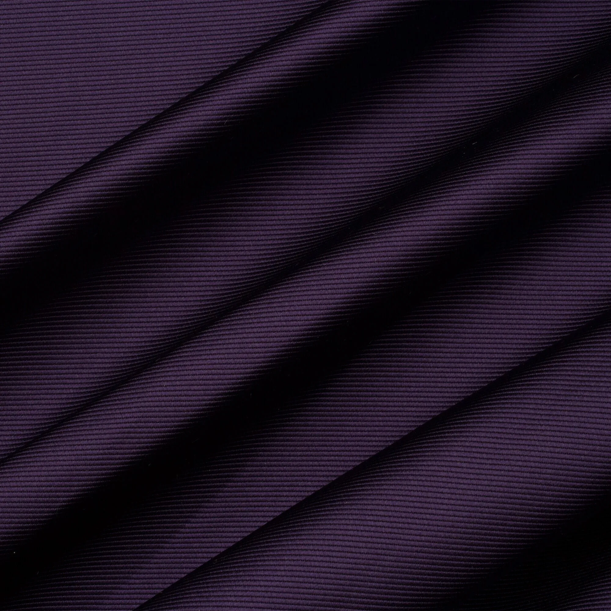 Purple Silk Faille