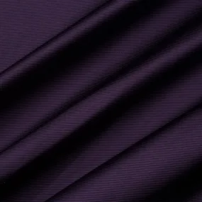 Purple Silk Faille