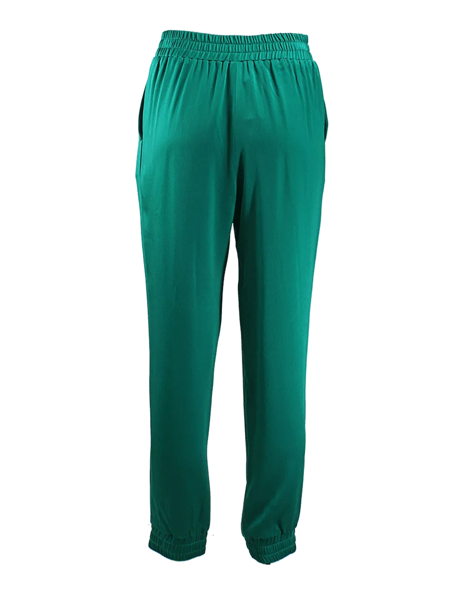 Satin PJ Pant