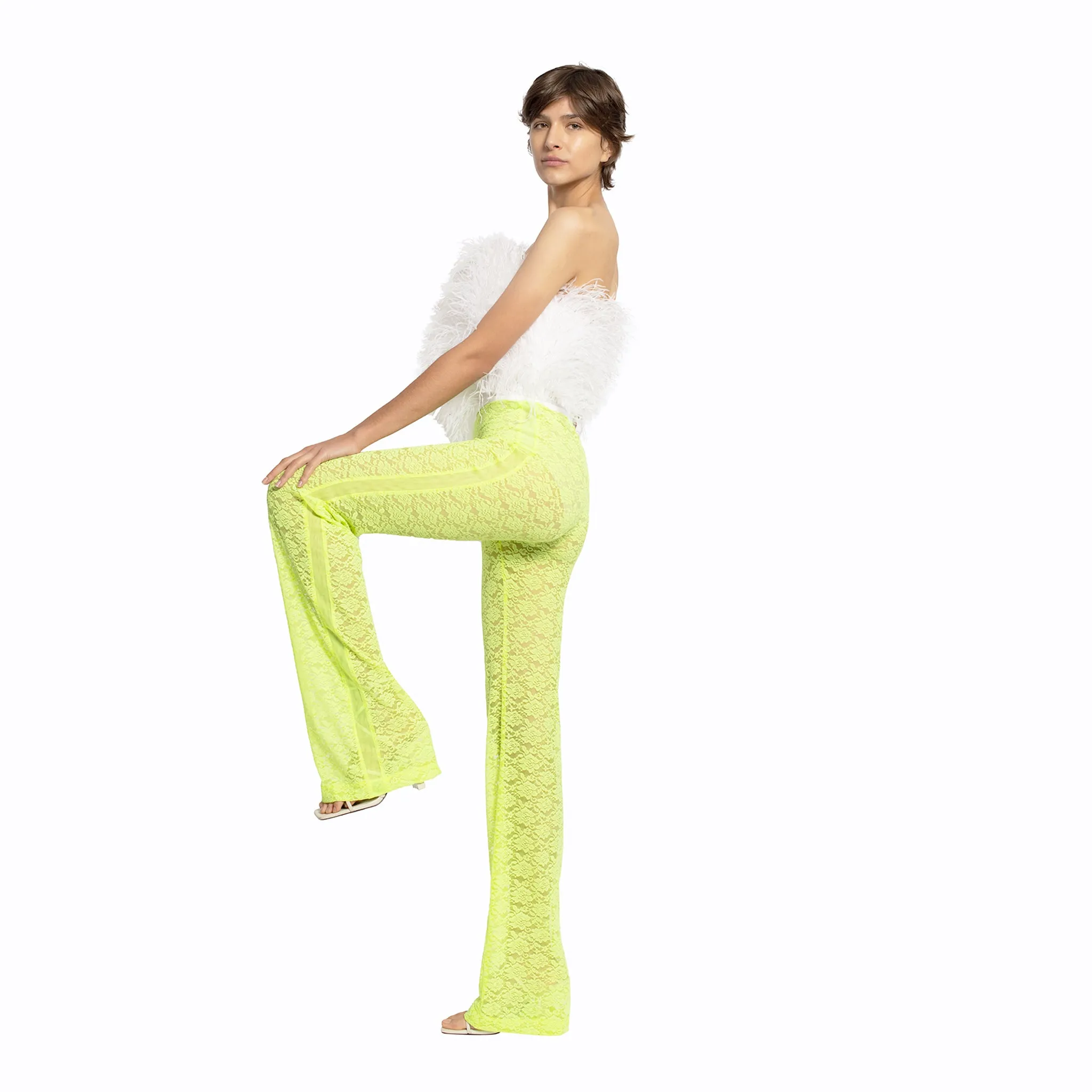 Selina Leggings Neon