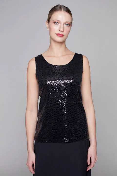 Sequin Camisole