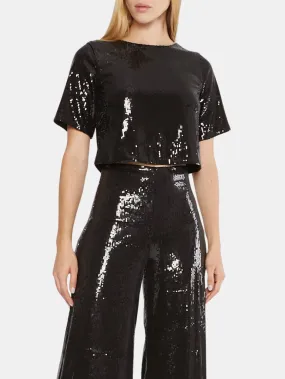 Sequin Every Day Top