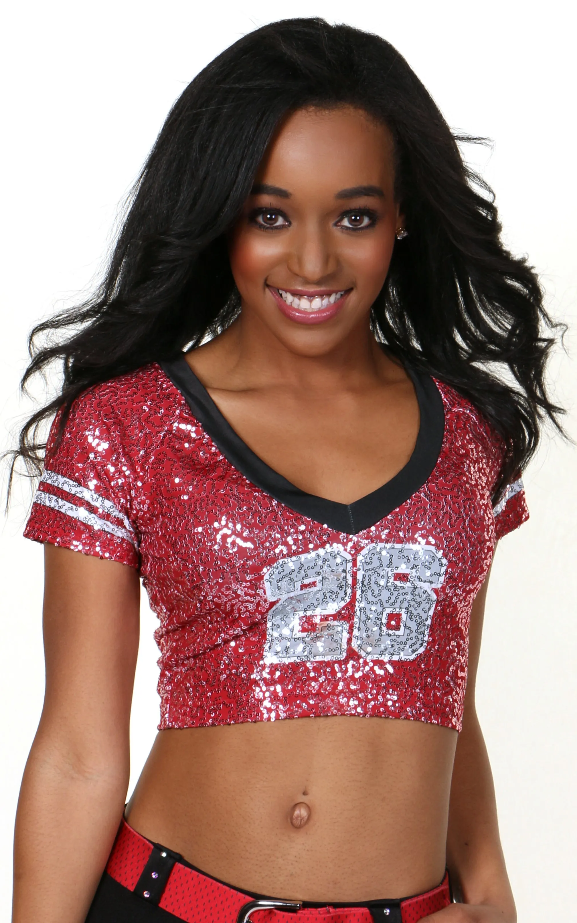 Sideline Jersey Sequin