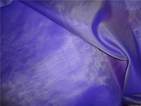 SILK ORGANZA LAVENDER 118" WIDE [6035]