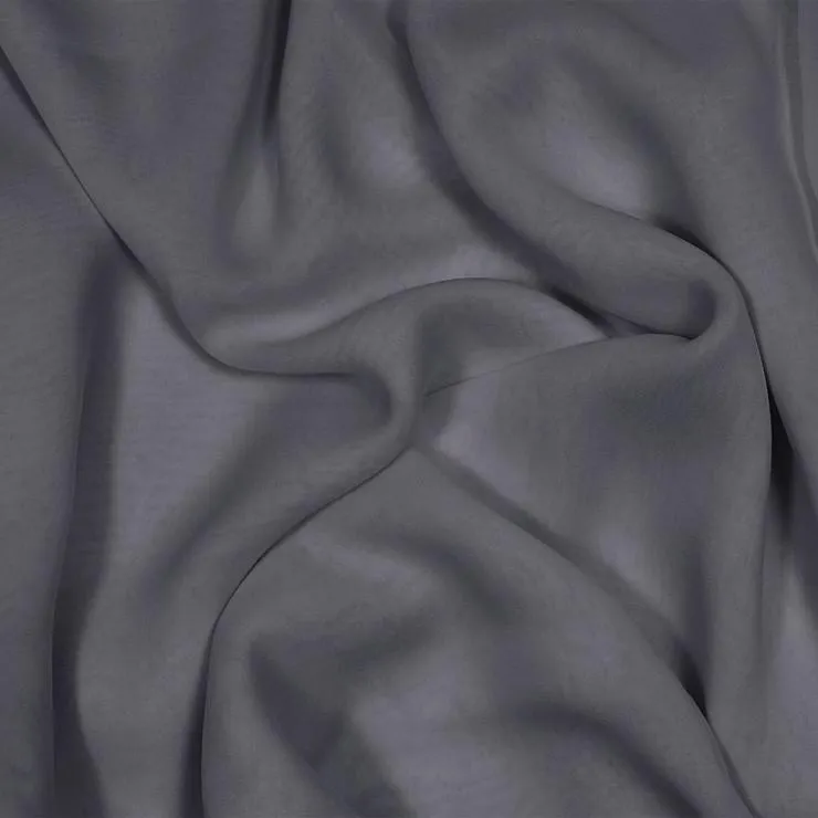 Silk Stretch Chiffon