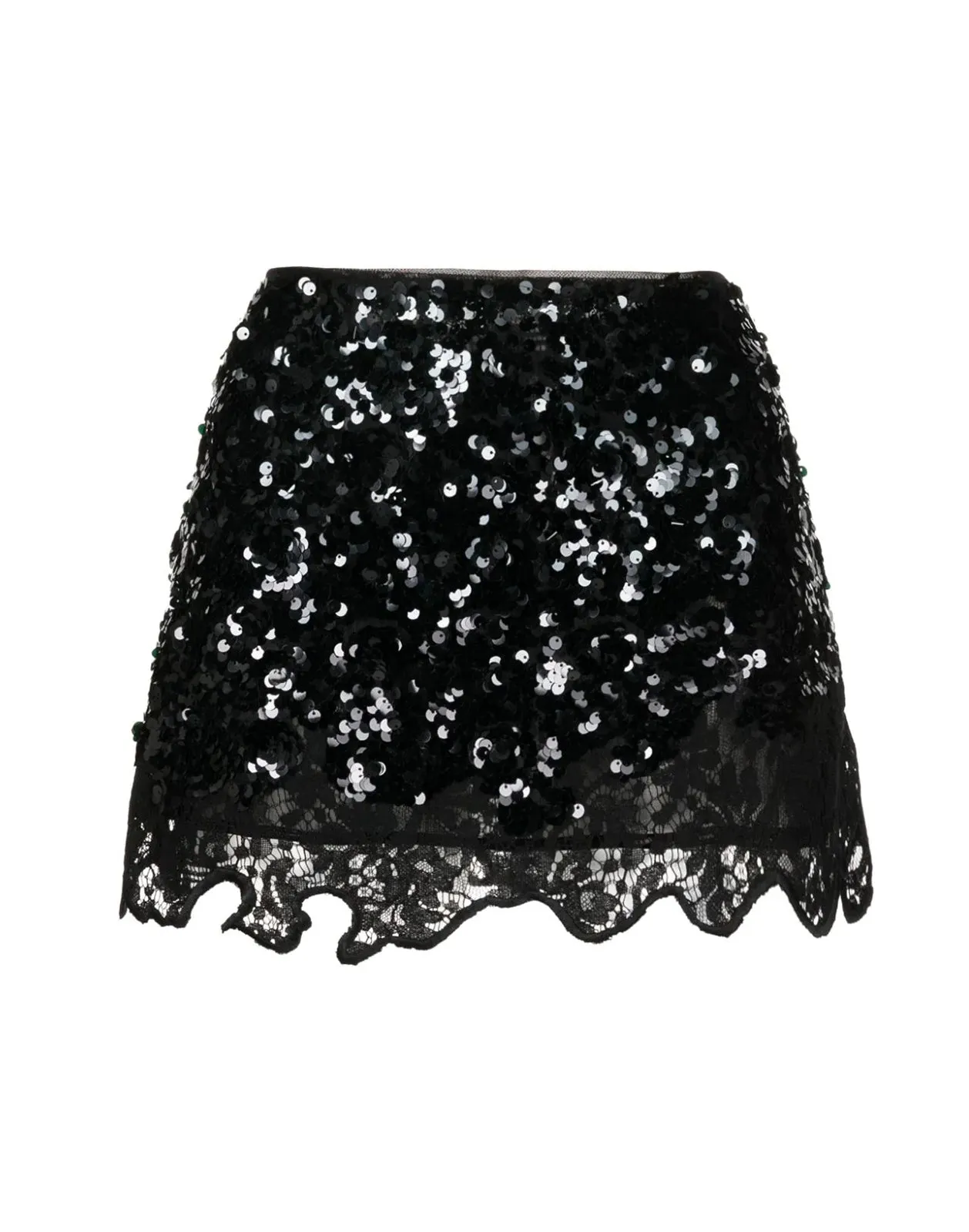 The Cosmo Sequin Skirt